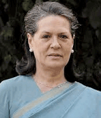 Sonia Gandhi