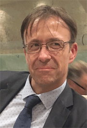 Stephane Graber, FIATA DG