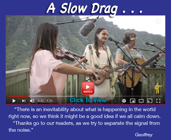 A Slow  Drag By Taimane