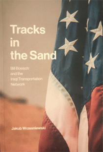 Tracks In The Sand