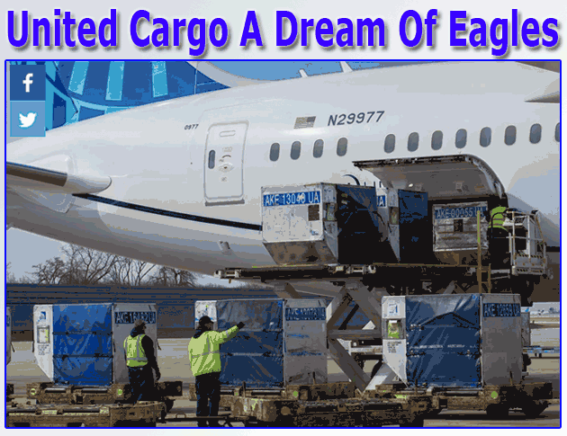 United Cargo A Dream Of Eagles