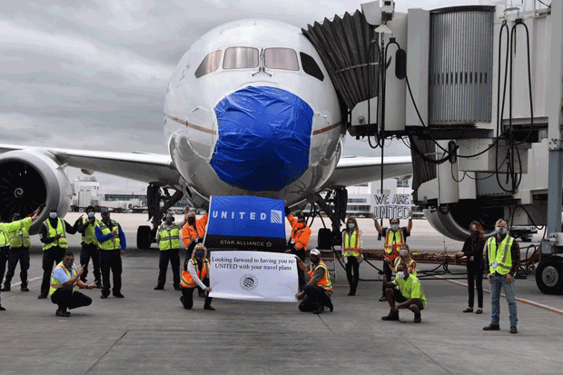 United at Denver