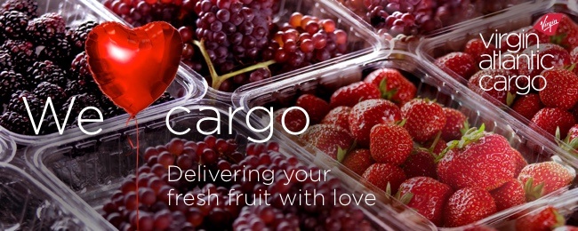 Virgin Cargo Fresh Fruit