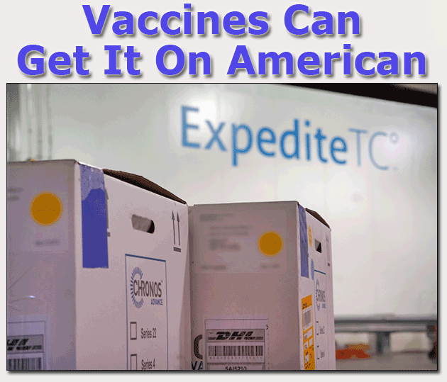 Vaccines on American