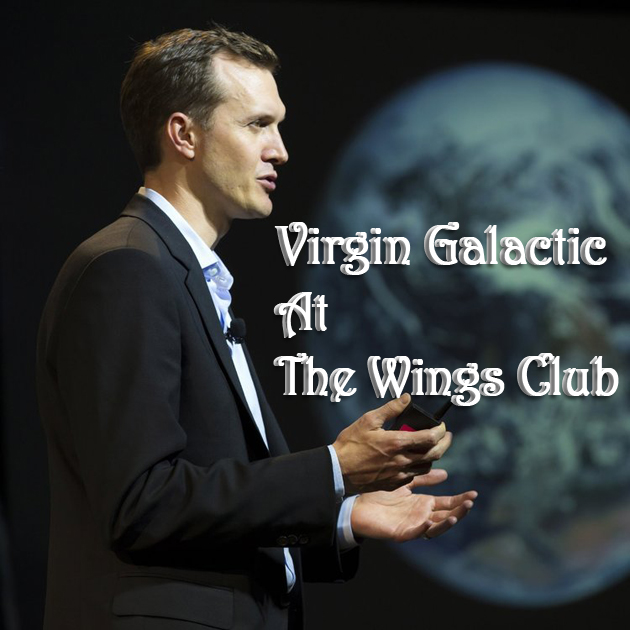 Virgin Galactic and George Whitesides