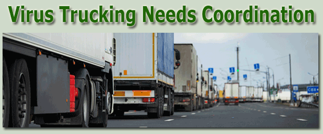 Truckers Need Help