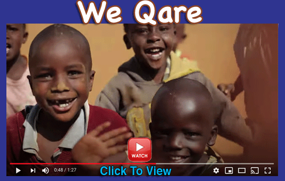 We Qare video