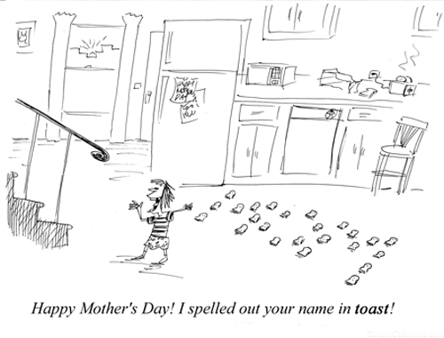 chuckles for May 8, 2020