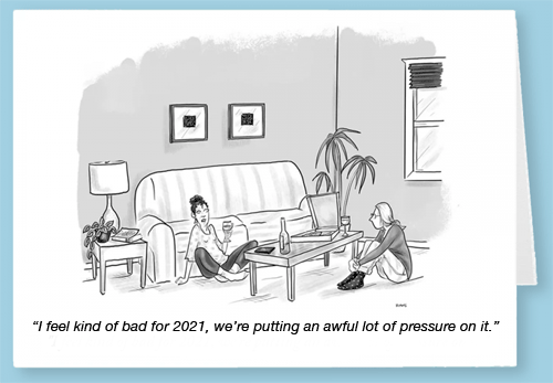 chuckles for December 1, 2020