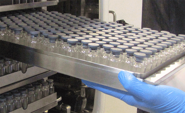 Freeze Dry Test Tubes