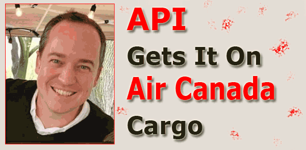 API Air Canada