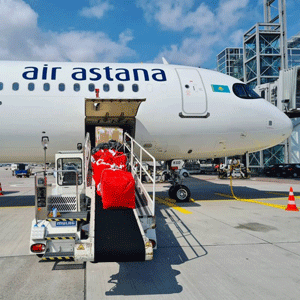 Air Astana