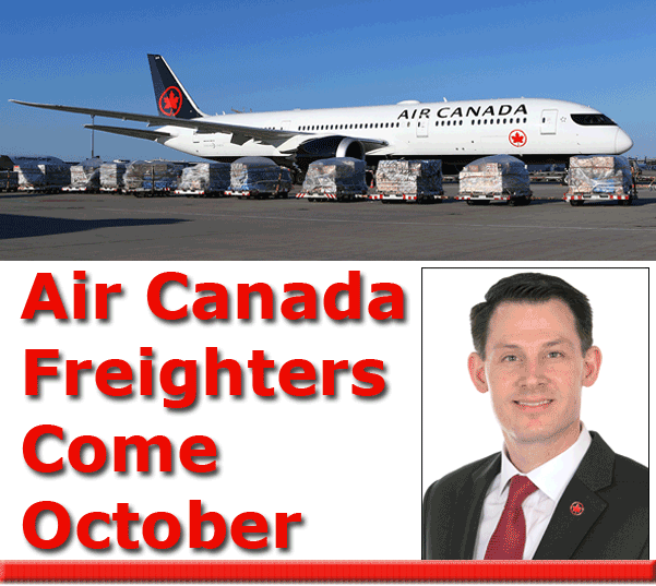 Air Canada and Jason Berry