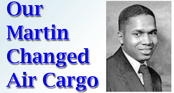 August Martin Changed Air Cargo