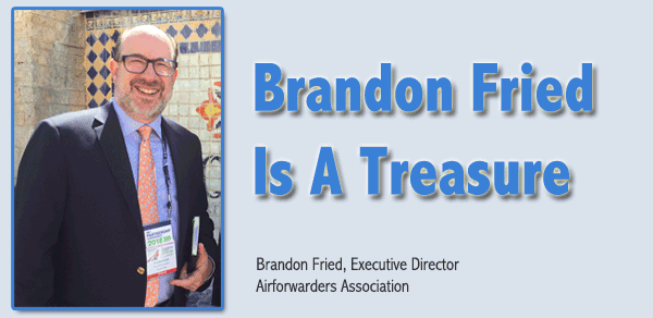 Brandon Fried