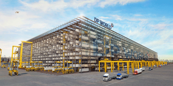 DP World Boxby