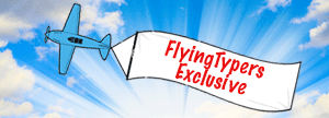 FlyingTypers Exclusive