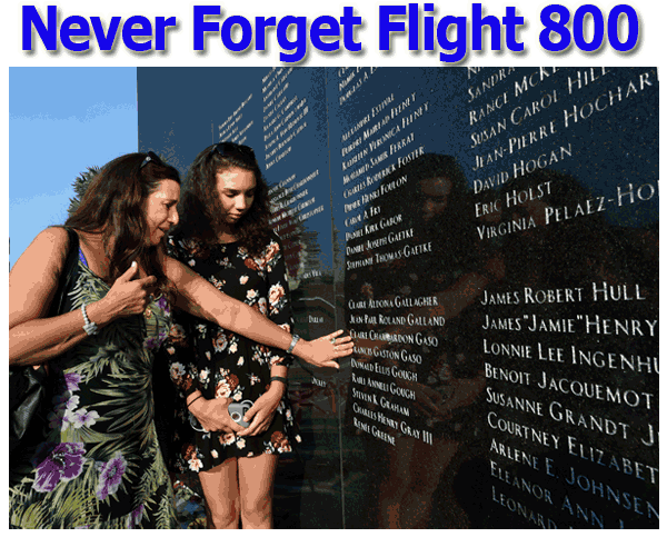 TWA Flight 800 Memorial