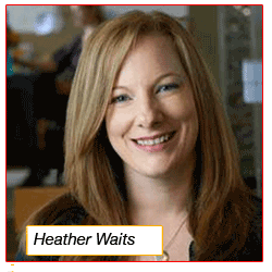 Heather Waits