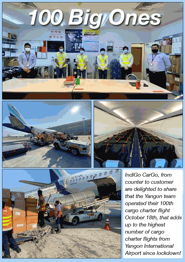 IndiGo CarGo Operations