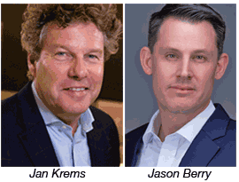 Jan Krems and Jason Berry