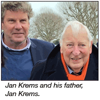 Jan Krems and Jan Krems Sr.