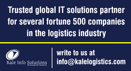 Kale Logistics Solutions ad