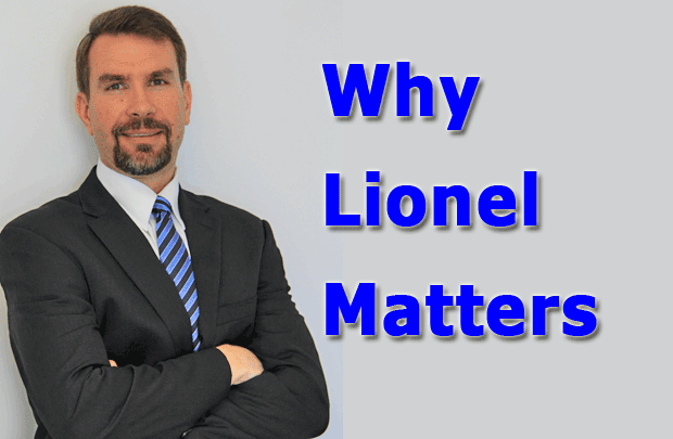 Why Lionel Matters