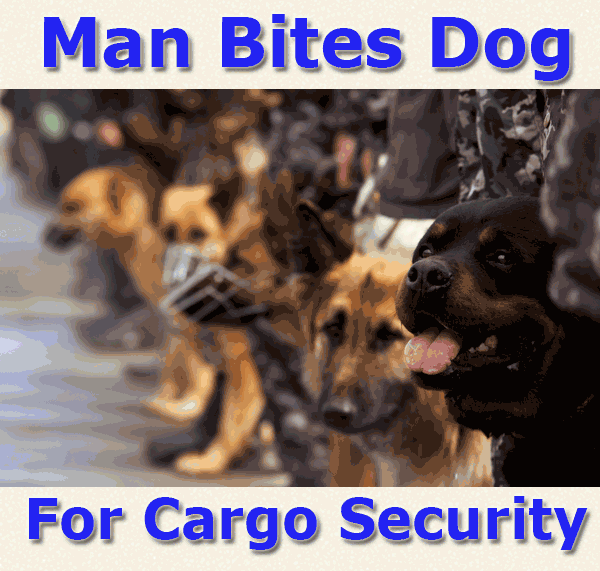 Security Dogs