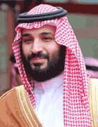 Crown Prince Mohammed bin Salman