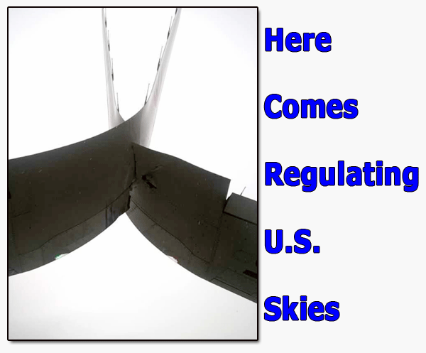 Regulating U.S. Skies