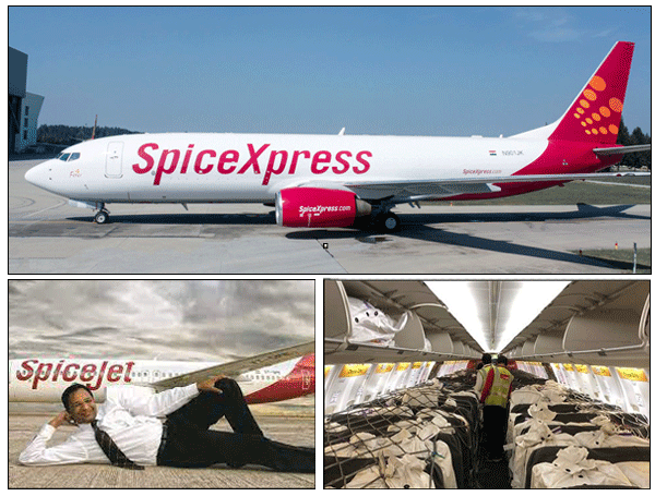 SpiceJet Express