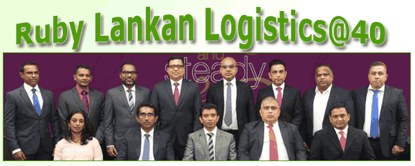 Sri Lanka Logistics& Freight Forwarders Association Board members