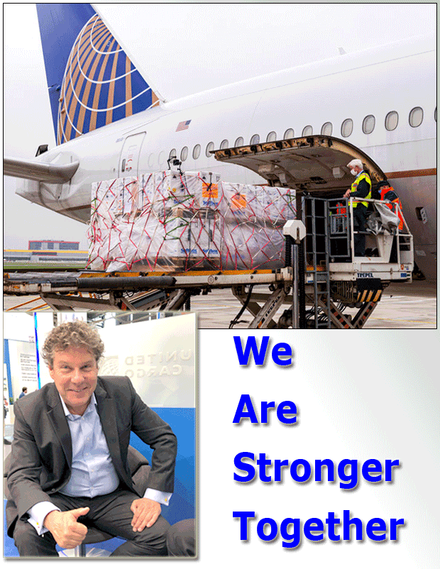 United Cargo and Jan Krems