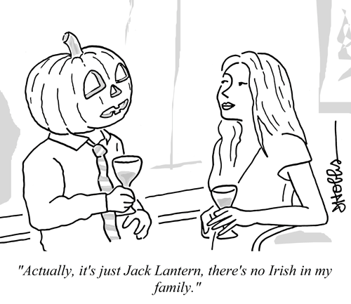 chuckles for October 11, 2021