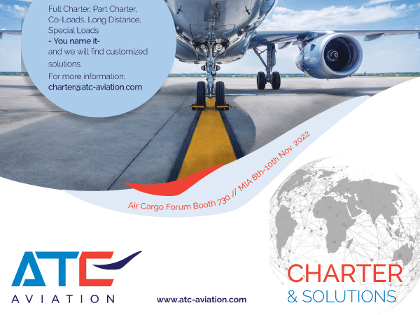 ATC Aviation Air Cargo Forum Ad