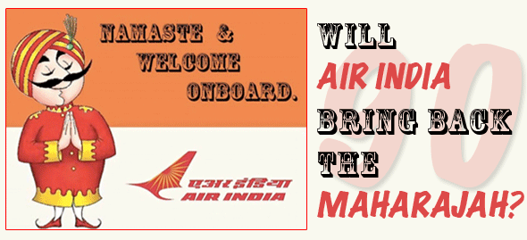 Air India Maharajah