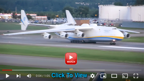 AN-225 Video