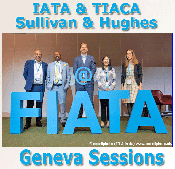 FIATA Geneva session