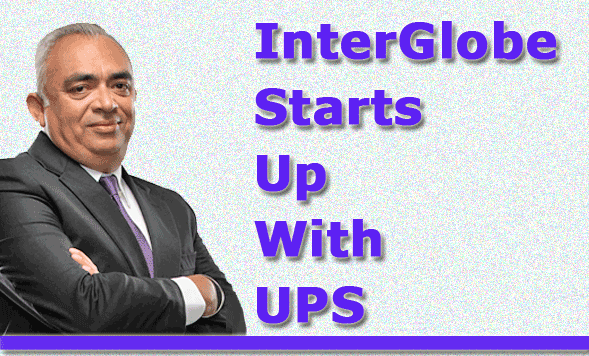 J.B. Singh InterGlobe Enterprises