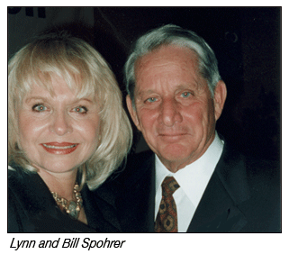 Lynn Wilson Spohrer and Bill Spohrer