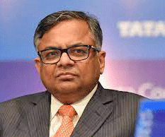 N. Chandrasekaran