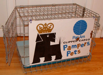 Pan Am Pampered Pets