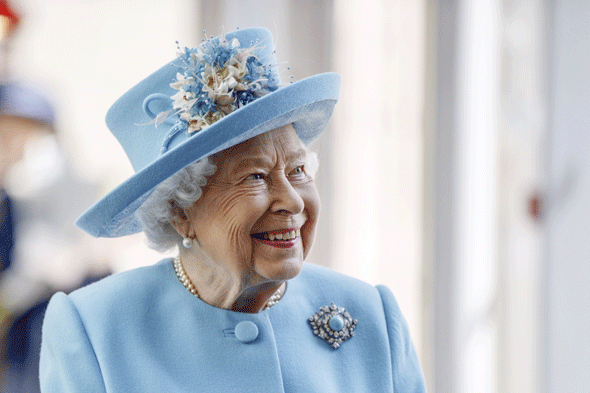 Queen Elizabeth