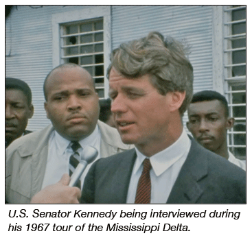 Senator Robert Kennedy