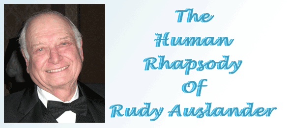 Rudy Auslander