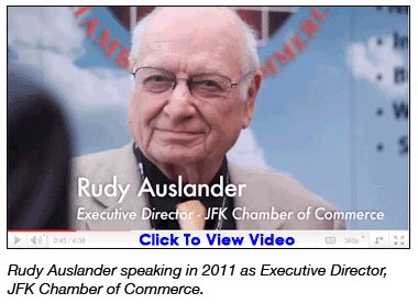 Rudy Auslander video
