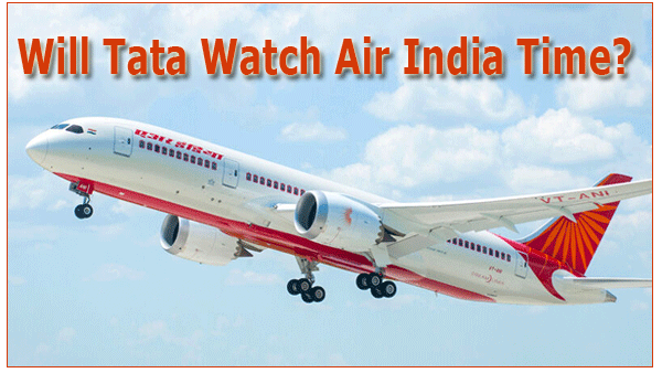 TATA Takes Over Air India