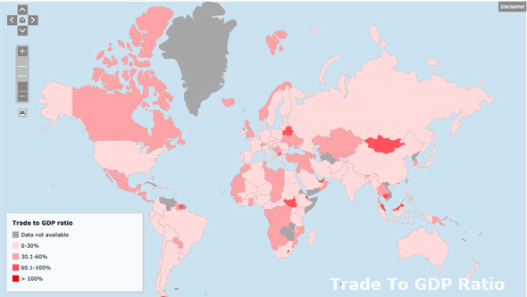 WTO Trade Figures