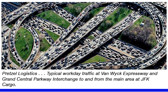 Van Wyck Expressway and Grand Central Parkway